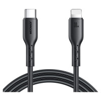 Joyroom Flash-Charge Series SA26-CL3 USB-C / Lightning cable 30W 1m - black