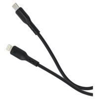 Joyroom Flash-Charge Series SA26-CL3 USB-C / Lightning cable 30W 1m - black