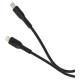 Joyroom Flash-Charge Series SA26-CL3 USB-C / Lightning cable 30W 1m - black
