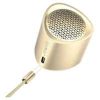Tronsmart Nimo 5W Bluetooth 5.3 Mini Speaker - Gold