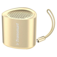 Tronsmart Nimo 5W Bluetooth 5.3 Mini Speaker - Gold