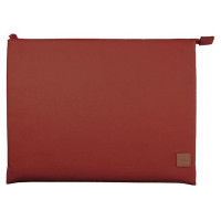 Uniq Lyon Waterproof RPET case for a 14" laptop - red