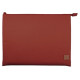 Uniq Lyon Waterproof RPET case for a 14" laptop - red