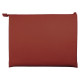 Uniq Lyon Waterproof RPET case for a 14" laptop - red