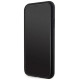 Guess GUHMN61PSAHMCK case for iPhone 11 / Xr - black Saffiano MagSafe