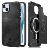 Spigen Mag Armor MagSafe iPhone 15 Case - Matte Black