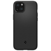 Spigen Mag Armor MagSafe iPhone 15 Case - Matte Black
