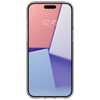 Spigen Airskin Hybrid Case for iPhone 15 Pro - Clear