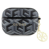 Guess GUAPPGCE4CK case for AirPods Pro - black GCube Charm