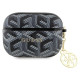 Guess GUAPPGCE4CK case for AirPods Pro - black GCube Charm
