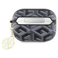 Guess GUAPPGCE4CK case for AirPods Pro - black GCube Charm