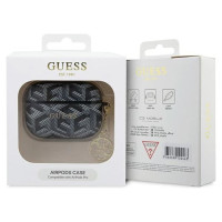 Guess GUAPPGCE4CK case for AirPods Pro - black GCube Charm