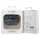 Guess GUAPPGCE4CK case for AirPods Pro - black GCube Charm