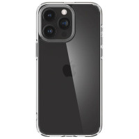 Spigen Ultra Hybrid iPhone 15 Pro Case - Clear