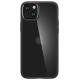 Spigen Ultra Hybrid iPhone 15 Plus Case - Matte Black