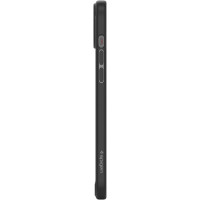 Spigen Ultra Hybrid iPhone 15 Plus Case - Matte Black