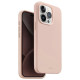 Uniq Lino Hue Magclick Charging case for iPhone 15 Pro - pink