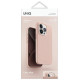 Uniq Lino Hue Magclick Charging case for iPhone 15 Pro - pink