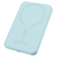 Baseus mini power bank 5000mAh 20W + USB-C cable (20V/3A) - blue