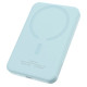Baseus mini power bank 5000mAh 20W + USB-C cable (20V/3A) - blue