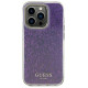 Guess GUHCP15LHDECMP iPhone 15 Pro 6.1" pink/pink hardcase IML Faceted Mirror Disco Iridescent
