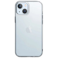 Uniq LifePro Xtreme case for iPhone 15 Plus - transparent
