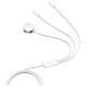 Joyroom S-IW008 3-in-1 cable magnetic charger USB-A - Lightning/USB-C 1.2m - white