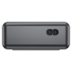 Acefast Z4 PD 218W GaN 3 x USB-C + USB-A Multifunction Adapter with 4 Ports - Gray