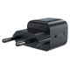 Acefast A73 Mini PD 20W GaN USB-C wall charger - black