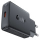 Acefast A65 PD 20W GaN USB-C Ultra Slim Wall Charger - Black