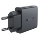 Acefast A65 PD 20W GaN USB-C Ultra Slim Wall Charger - Black