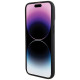 BMW Tricolor M Collection iPhone 15 Pro Case - Black