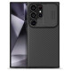 Nillkin CamShield Pro Armored Case with Camera Protector for Samsung Galaxy S24 Ultra - Black