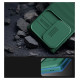 Nillkin CamShield Pro Armored Case with Camera Protector for Samsung Galaxy S24 Ultra - Black