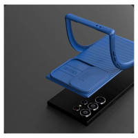 Nillkin CamShield Pro Armored Case with Camera Protector for Samsung Galaxy S24 Ultra - Black