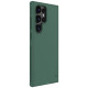 Nillkin Super Frosted Shield Pro armored case for Samsung Galaxy S24 Ultra - green