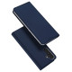 Dux Ducis Skin Pro case for Samsung S24 with flap - blue