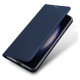 Dux Ducis Skin Pro case for Samsung S24 with flap - blue