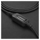 Ugreen US122 USB-B USB-A 2.0 printer cable 10m - black