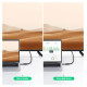 Ugreen US320 USB-C HDMI adapter - gray