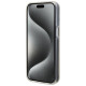 Guess IML Faceted Mirror Disco Iridescent case for iPhone 14 / 15 / 13 - multicolor