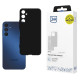 3Mk Protection 3mk Matt Case for Samsung Galaxy A15 5G - black