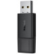 Baseus BS-OH170 650Mb/s 5GHz USB network card - black