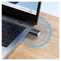 Baseus BS-OH170 650Mb/s 5GHz USB network card - black