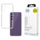 3Mk Protection 3mk Clear Case for Samsung Galaxy S23 FE - transparent