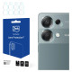 3Mk Protection 3mk Lens Protection™ hybrid camera glass for Redmi Note 13 Pro 4G
