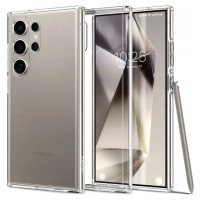 Spigen Ultra Hybrid Case for Samsung Galaxy S24 Ultra - Transparent