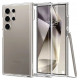 Spigen Ultra Hybrid Case for Samsung Galaxy S24 Ultra - Transparent
