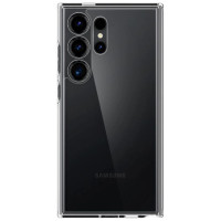 Spigen Ultra Hybrid Case for Samsung Galaxy S24 Ultra - Transparent