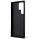 Guess Glitter Script Case for Samsung Galaxy S24 Ultra - Black
